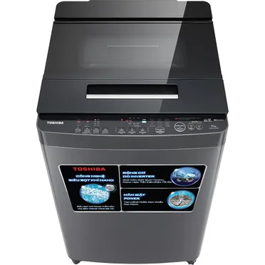 Máy Giặt Toshiba Inverter 10 Kg AW-DUH1100GV (DS)