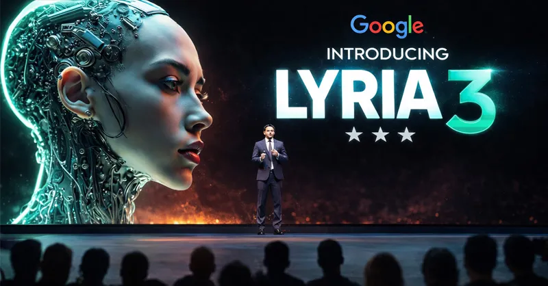 Lyria 3 là gì? Hướng dẫn tạo nhạc bằng Lyria 3 trên Gemini