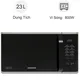 Lò vi sóng Samsung MS23K3513ASV 23 lít