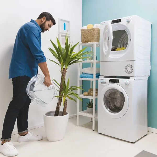 Máy Sấy Ngưng Tụ Candy 8 Kg CSO C8TE-S