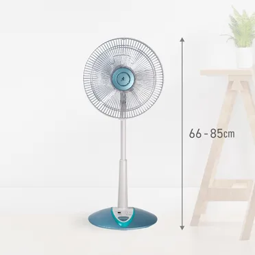 Quạt Đứng Panasonic F-307KH Màu Xanh 7
