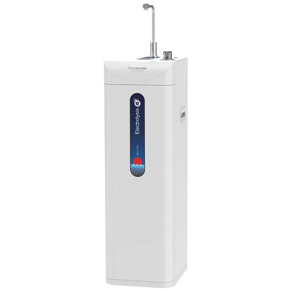 Máy Lọc Nước Kangaroo Hydrogen Ion Kiềm KG10A8ES, Nóng Lạnh