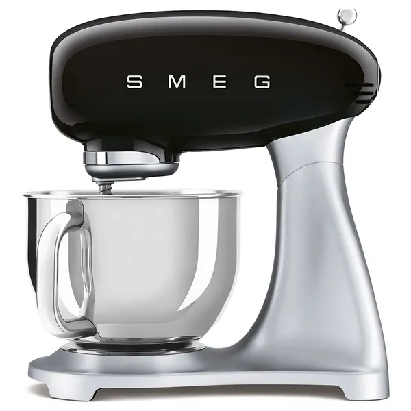 Máy trộn Smeg SMF02BLEU, màu đen 800W