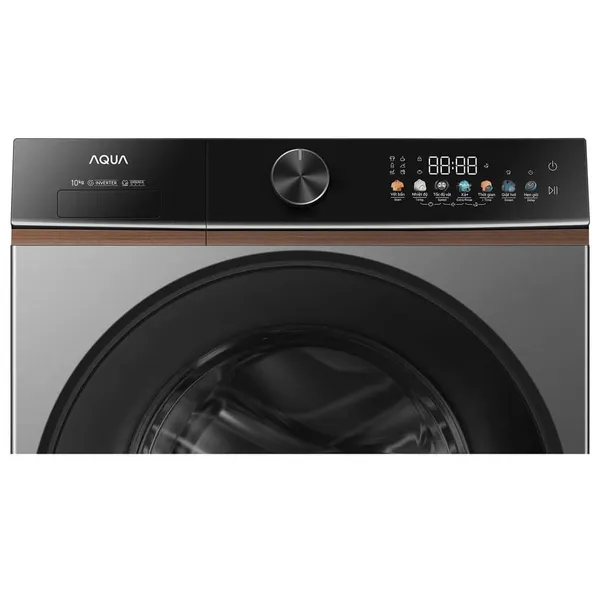 Máy Giặt Aqua Inverter 10 Kg AW10-BP4657M(B)