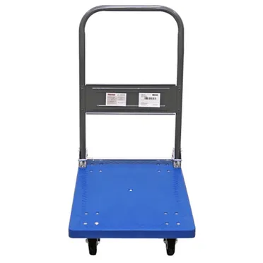 Xe Đẩy Hàng Sàn Nhựa Fujihome PH150A 3