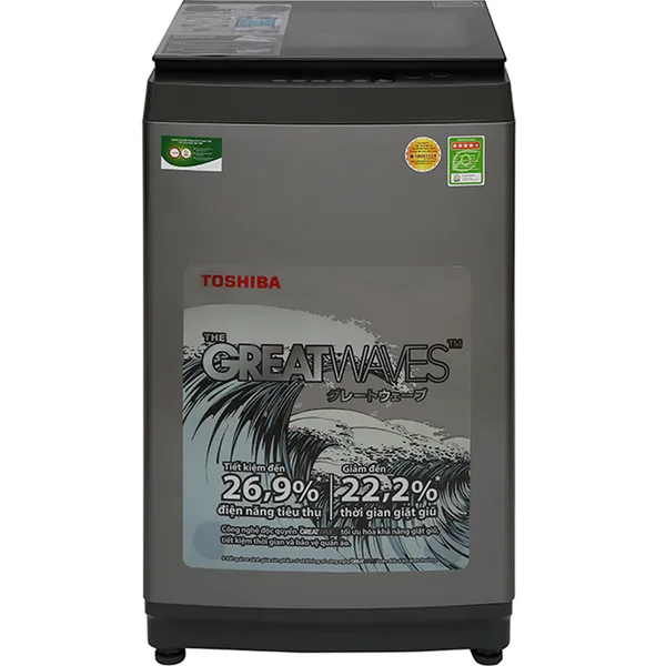 Máy Giặt Toshiba 9 Kg AW-K1005FV (SG)