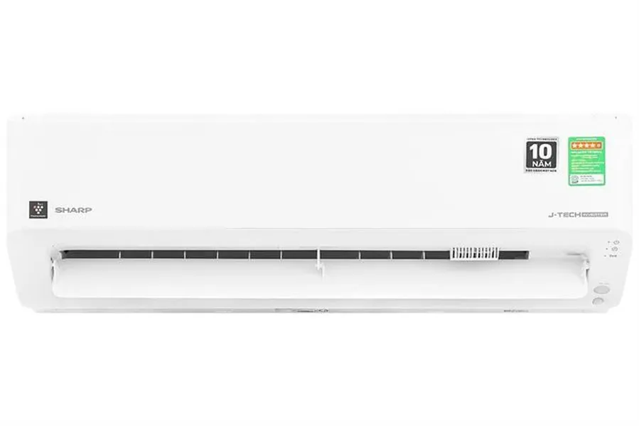 Máy Lạnh Sharp Inverter 2 Hp AH-XP18CHW