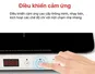 Bếp Từ Đơn Happy Cook HSI-200KS 2000W