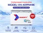 Tủ Đông Mát Sanaky Inverter 280 Lít VH-4099W4K