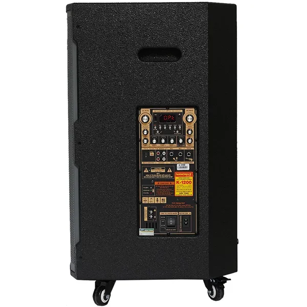 Loa Kéo Nanomax K-1200
