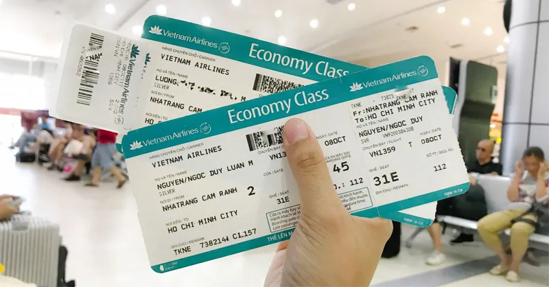 Hướng dẫn cách kiểm tra vé máy bay Vietnam Airlines đã đặt chi tiết, nhanh chóng