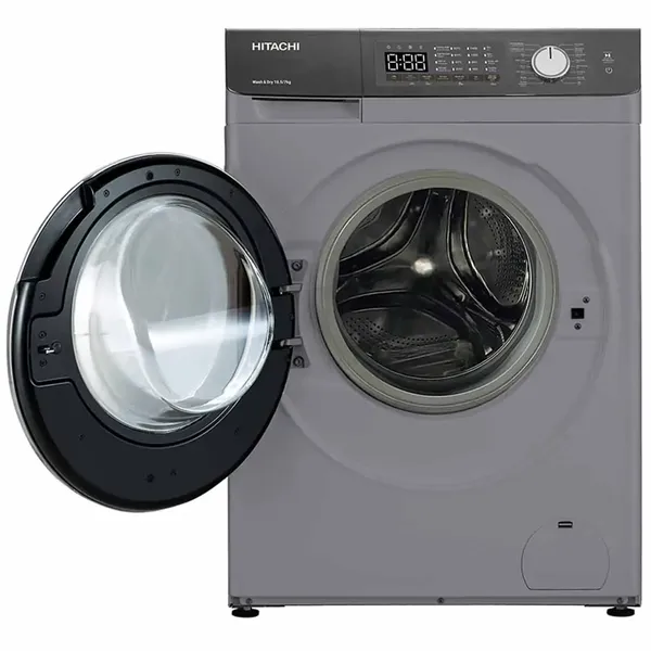 Máy Giặt Sấy Hitachi Inverter 10.5/7 Kg BD-D1054HVOS