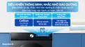 Máy Sấy Bơm Nhiệt Samsung 10 Kg DV10BB9440GBSV