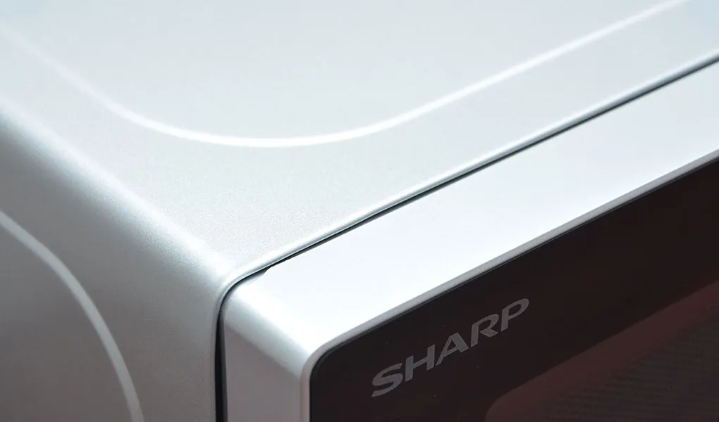 Lò vi sóng Sharp R-205VN-S 20 lít