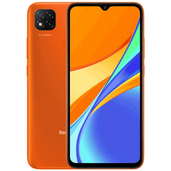 Redmi 9C(3GB+64GB), Cam