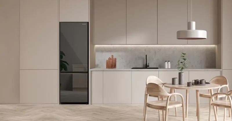 Top 5 tủ lạnh Panasonic 2 cánh ngăn đá dưới tiết kiệm điện đáng mua hiện nay