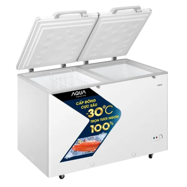 Tủ Đông Mát Aqua 295 Lít AQF-C4202S