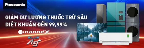 Chuyên trang Panasonic