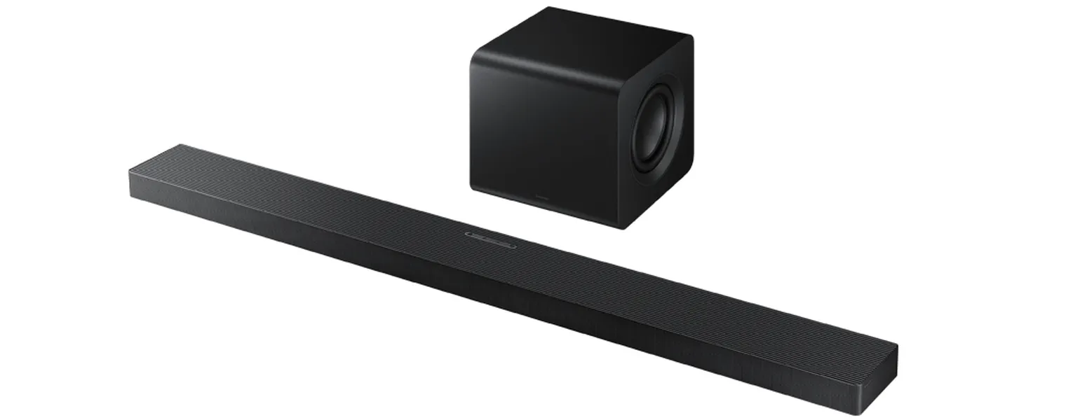 Bộ Loa Thanh Samsung HW-QS700F/XV 345W