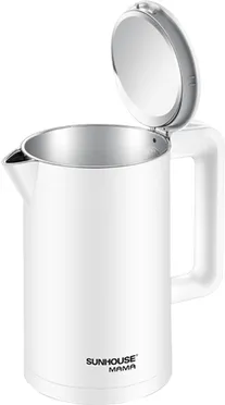 Bình đun siêu tốc inox 2 lớp 1.7 lít Sunhouse Mama SHD1386W 1