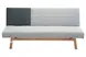 Sofabed Ada MLM-504680 Xám Nhạt 0