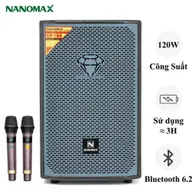 Loa Karaoke Di Động Nanomax CP-188