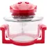 Lò nướng thủy tinh Sunhouse SH-416 12 lít