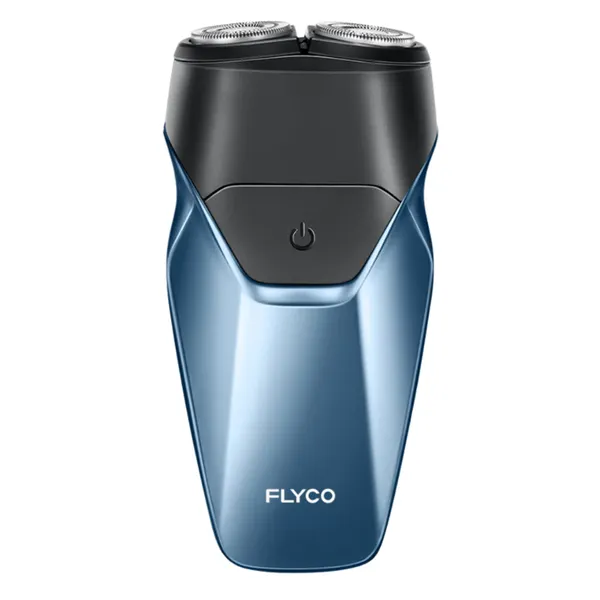 Máy Cạo Râu Điện Flyco FS889VN Màu Xanh