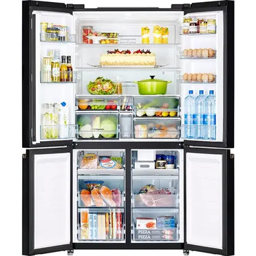 Tủ Lạnh Hitachi Inverter 569 Lít R-WB640PGV1 GCK 2