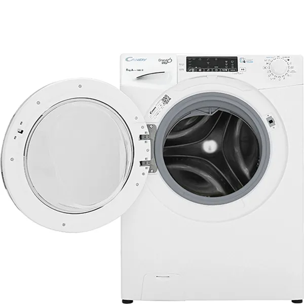 Máy Giặt Candy 8 Kg GVS 148THC3 / 1-04