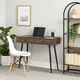 Bàn Làm Việc YSL-VTF-10 Nâu đậm