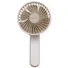 Quạt Cầm Tay Mini Magic A-011 Màu Trắng