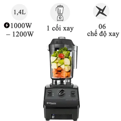 Máy Xay Vitamix Drink Machine Advance - Mỹ