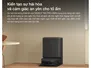 Robot Hút Bụi Thông Minh Ecovacs T90 PRO OMNI Màu Đen