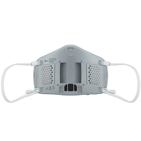 Khẩu Trang Lọc Khí Puricare Thế Hệ 2 AP551AWFA, Màu Trắng