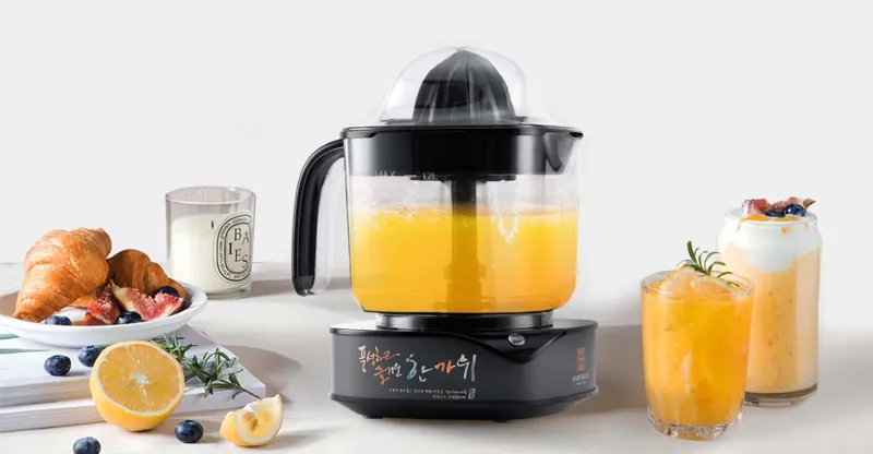 Máy vắt cam Hawonkoo có bền không, có nên mua không?