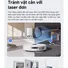 Robot Hút Bụi Lau Nhà Mova E40 Ultra