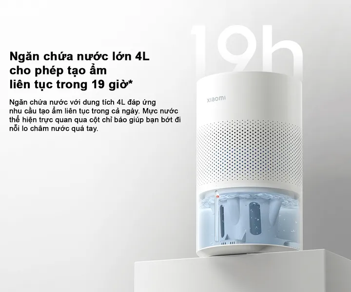 Máy Tạo Độ Ẩm Xiaomi Smart Evaporative Humidifier EU (BHR8532EU)