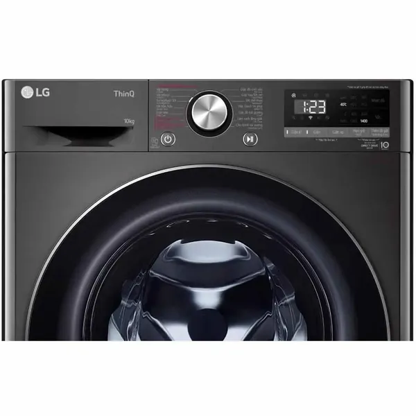 Máy Giặt LG Inverter 10 Kg FV1410S4B