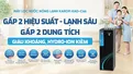 Máy Lọc Nước Nóng Lạnh Karofi KAD-C66 12 Lõi