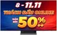 Smart Tivi Samsung OLED 4K 65 Inch QA65S95B