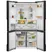 Tủ Lạnh Electrolux Inverter 562 Lít EQE5760B-B 2