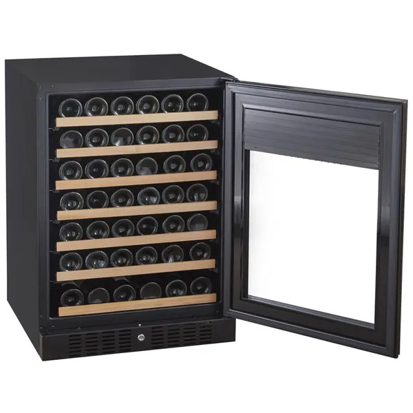 Tủ Ướp Rượu Kadeka KS54TR(BK)