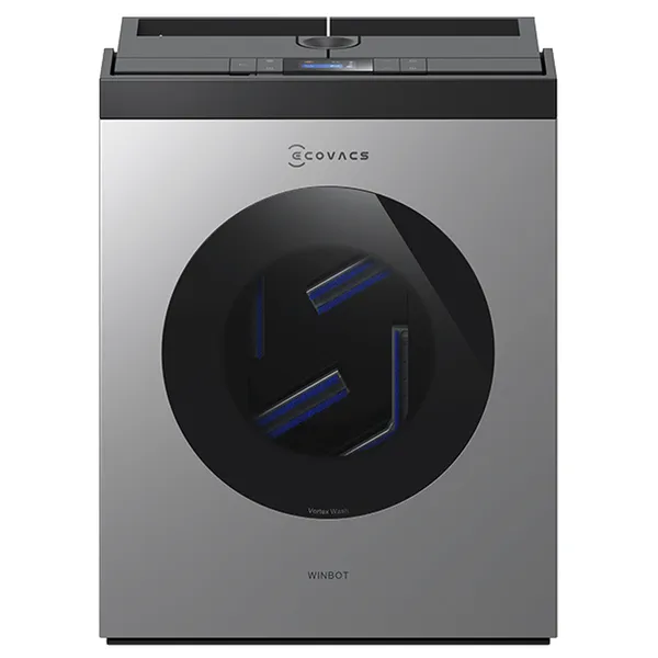 Robot lau kính Ecovacs W3 OMNI