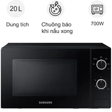 Lò Vi Sóng Samsung MS20A3010AL/SV 20 Lít