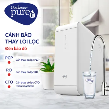 Máy Lọc Nước PUREIT DELICA - UR5440 5