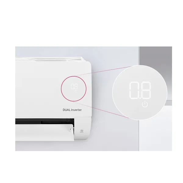 Máy Lạnh LG Inverter 2 HP V18ENF1 (PM 2.5 filter)