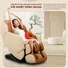 Ghế Massage Poongsan MCP-300