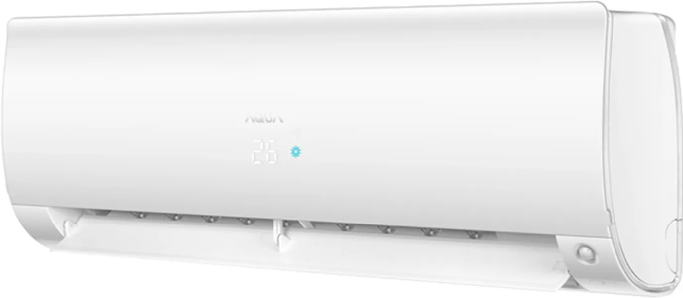 Máy lạnh Aqua Inverter 1.5 Hp AQA-KCRV13FB
