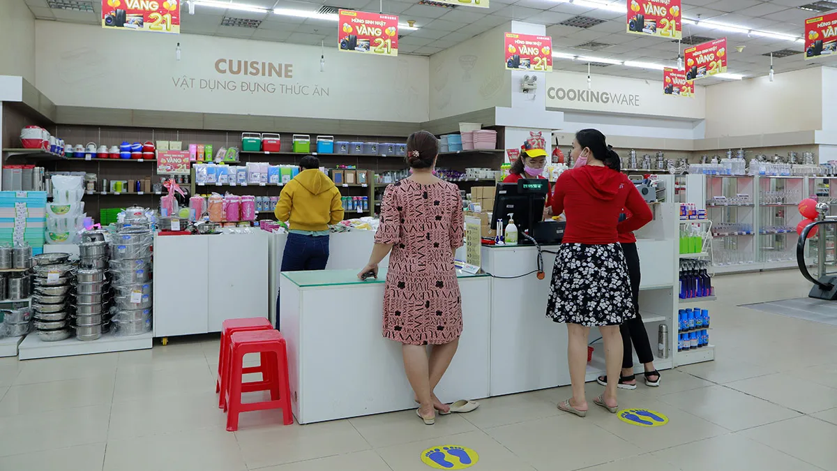 Siêu thị Điện Máy Chợ Lớn
